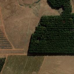 Satellite imagery of PAARDEKOP, MZ