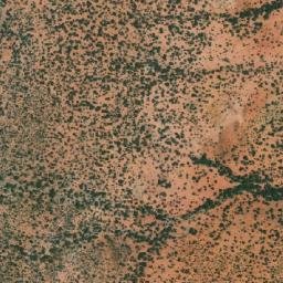 Satellite imagery of Mount Murchison, AU