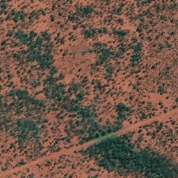 Satellite imagery of Small Pile, AU