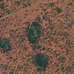 Satellite imagery of Small Pile, AU