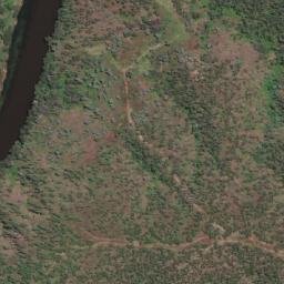 Satellite imagery of Goat Mountain, AU