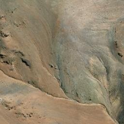 Satellite imagery of Portezuelo del Pingo, CL