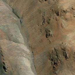 Satellite imagery of Portezuelo del Pingo, CL