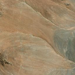 Satellite imagery of Portezuelo del Pingo, CL