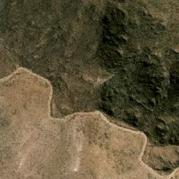 Satellite imagery of Morro del Tral, AR
