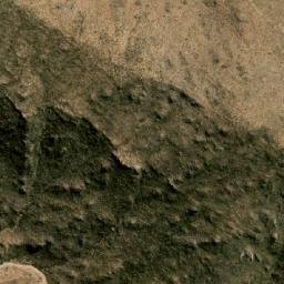 Satellite imagery of Morro del Tral, AR