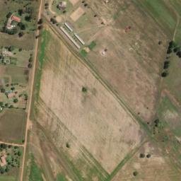Satellite imagery of VER 41, BW