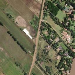 Satellite imagery of VER 41, BW