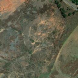 Satellite imagery of VAAL COOLING TOWER, BW