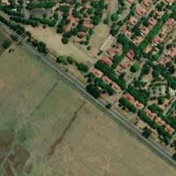 Satellite imagery of VAAL COOLING TOWER, BW