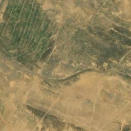 Satellite imagery of BANKFONTEIN NEW, BW