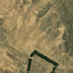 Satellite imagery of BANKFONTEIN NEW, BW