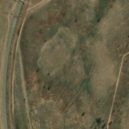 Satellite imagery of VER 59, BW