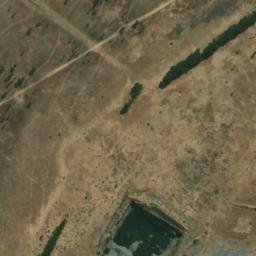 Satellite imagery of VER 59, BW