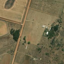 Satellite imagery of VAALKOP, BW