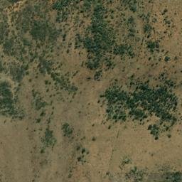 Satellite imagery of VAALKOP, BW