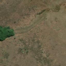 Satellite imagery of STAN 19, BW