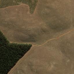 Satellite imagery of PAARDEKOP, MZ
