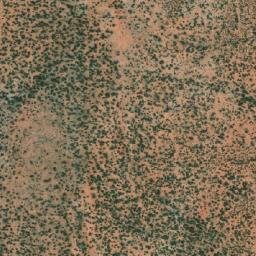 Satellite imagery of Mount Murchison, AU