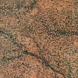 Satellite imagery of Mount Murchison, AU