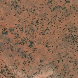 Satellite imagery of Cungaroo Hill, AU