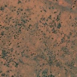 Satellite imagery of Cungaroo Hill, AU