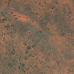Satellite imagery of Cungaroo Hill, AU