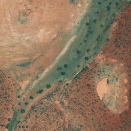 Satellite imagery of Three Forges, AU