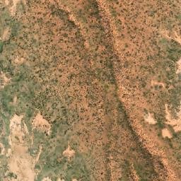 Satellite imagery of Mount McKinlay, AU