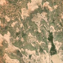Satellite imagery of Mount McKinlay, AU