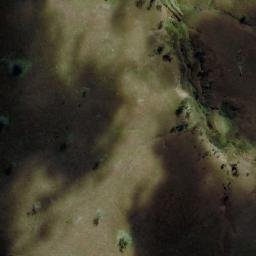 Satellite imagery of Halys Round Mountain, AU