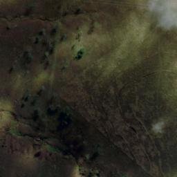 Satellite imagery of Halys Round Mountain, AU