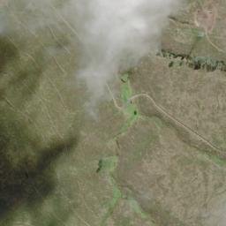 Satellite imagery of Halys Round Mountain, AU