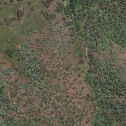 Satellite imagery of Goat Mountain, AU