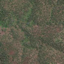 Satellite imagery of Goat Mountain, AU