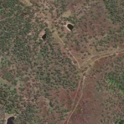 Satellite imagery of Goat Mountain, AU