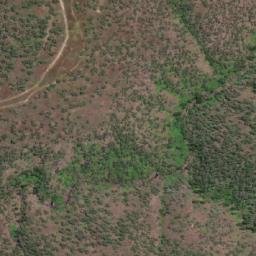 Satellite imagery of Mount Mellera, AU