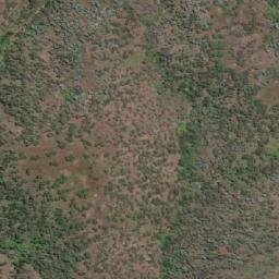 Satellite imagery of Mount Mellera, AU