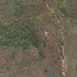 Satellite imagery of Mount Mellera, AU