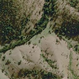 Satellite imagery of Mount Pascoe, AU