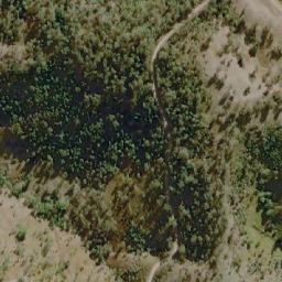 Satellite imagery of Mount Pascoe, AU