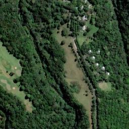 Satellite imagery of Walker Hill, AU