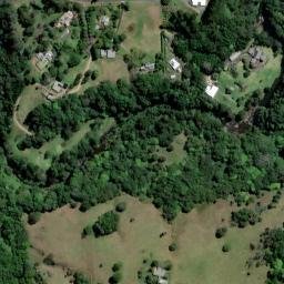 Satellite imagery of Walker Hill, AU