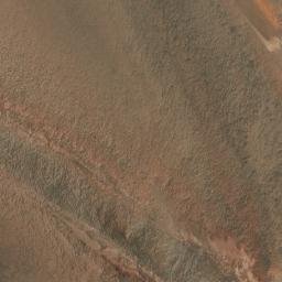 Satellite imagery of Cerro Peñón, AR