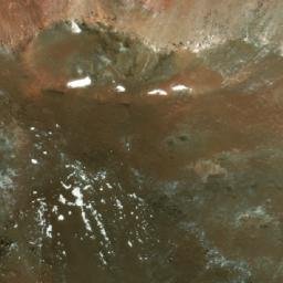 Satellite imagery of Cerro Chucula, AR