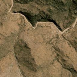 Satellite imagery of Morro del Tral, AR