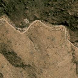 Satellite imagery of Morro del Tral, AR