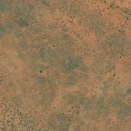 Satellite imagery of ROOI-VLEY, BW