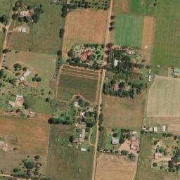 Satellite imagery of VER 41, BW