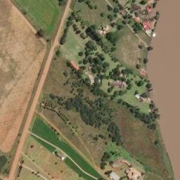 Satellite imagery of VER 41, BW